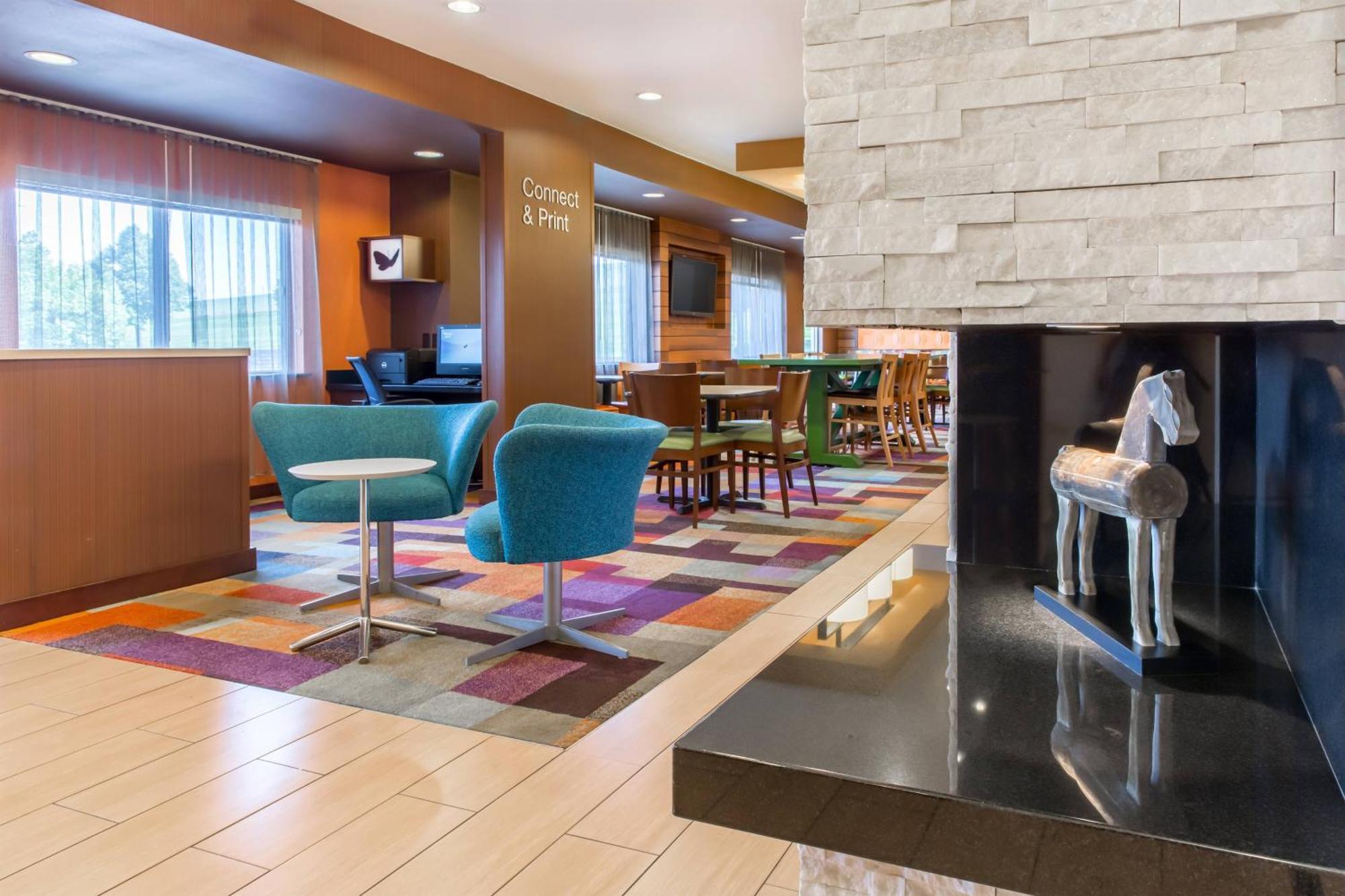 Fairfield Inn & Suites Sioux Falls Exteriér fotografie