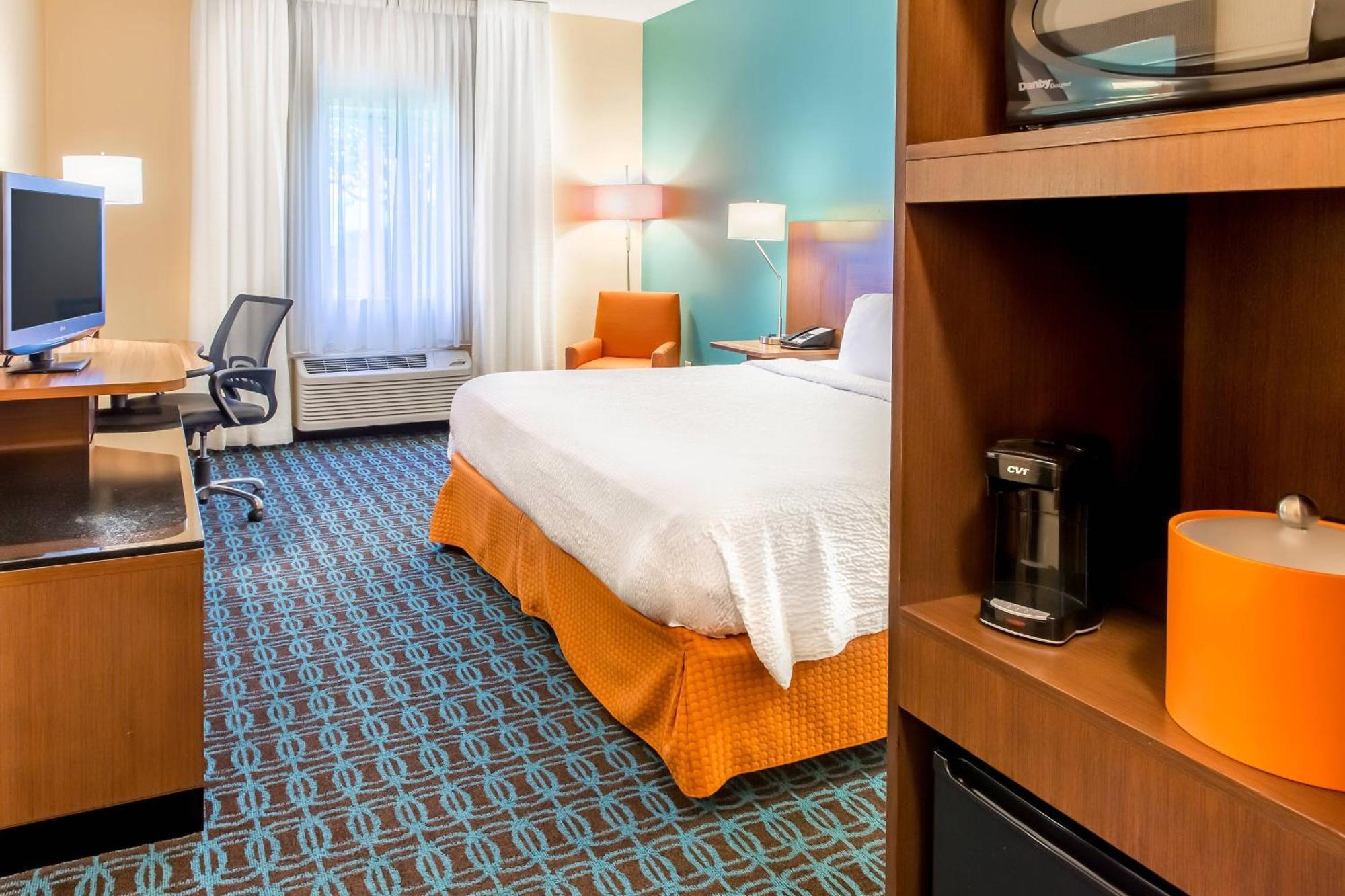 Fairfield Inn & Suites Sioux Falls Exteriér fotografie