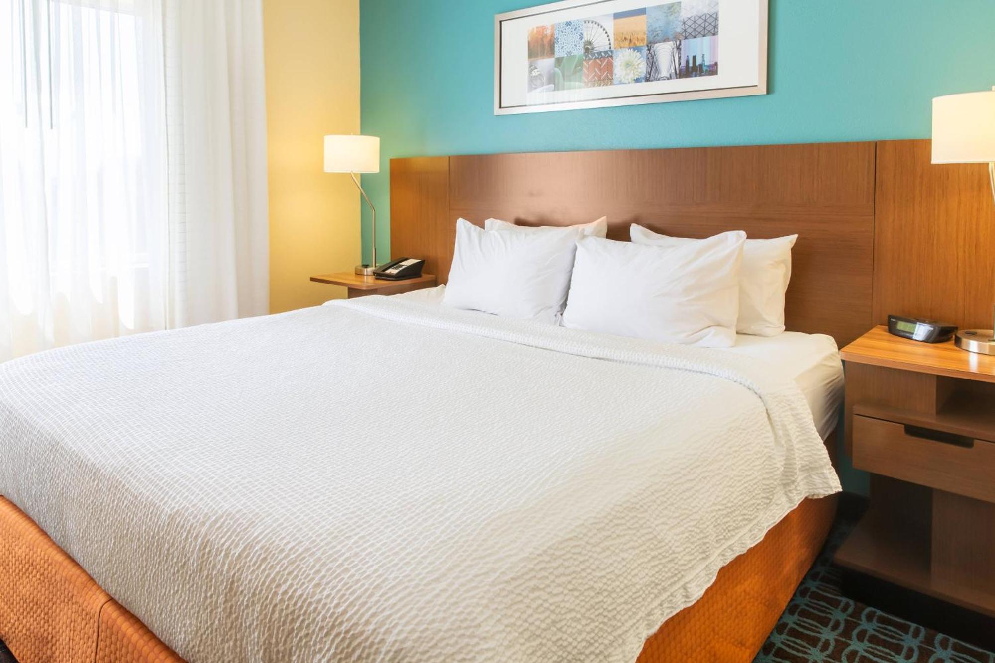Fairfield Inn & Suites Sioux Falls Exteriér fotografie