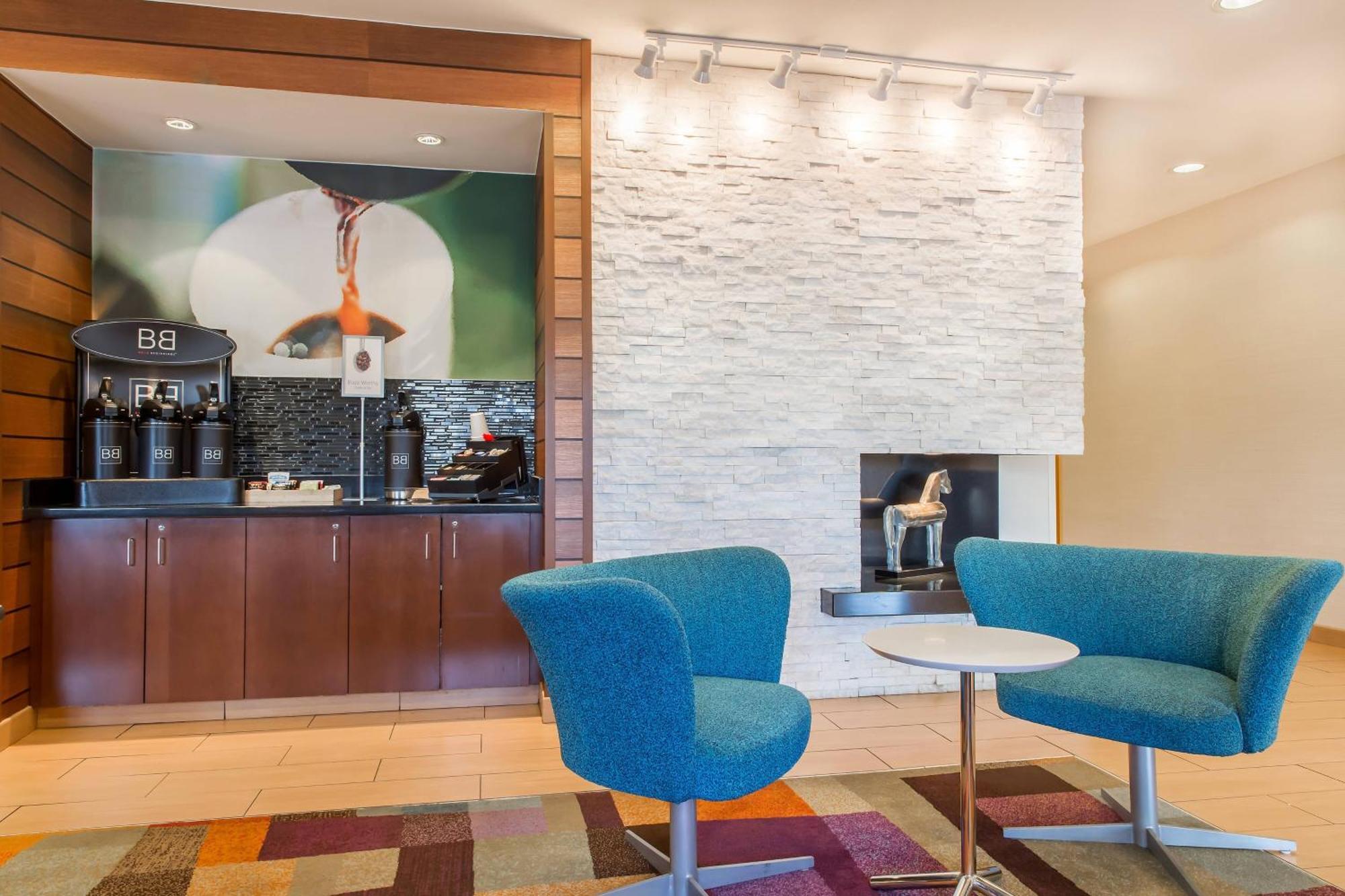 Fairfield Inn & Suites Sioux Falls Exteriér fotografie