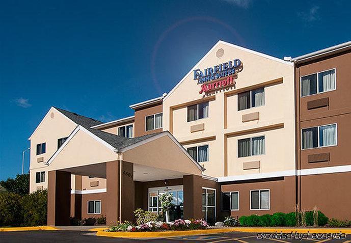 Fairfield Inn & Suites Sioux Falls Exteriér fotografie