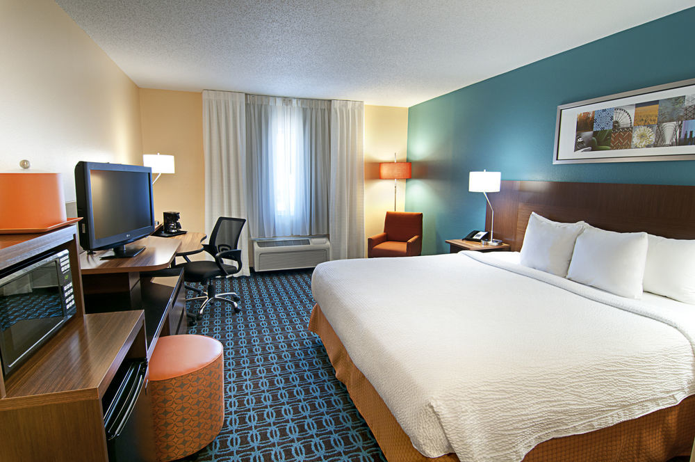 Fairfield Inn & Suites Sioux Falls Exteriér fotografie