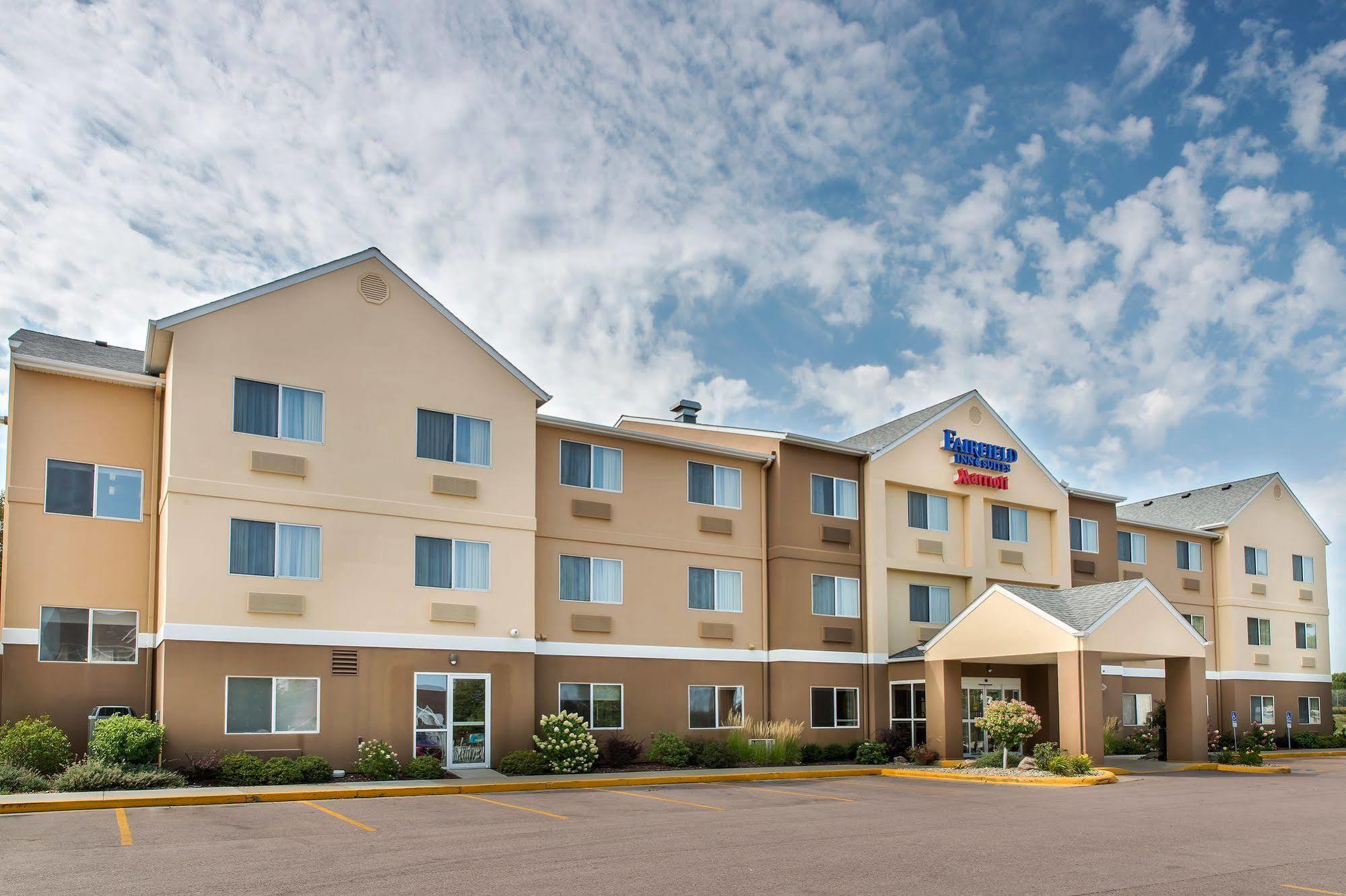 Fairfield Inn & Suites Sioux Falls Exteriér fotografie